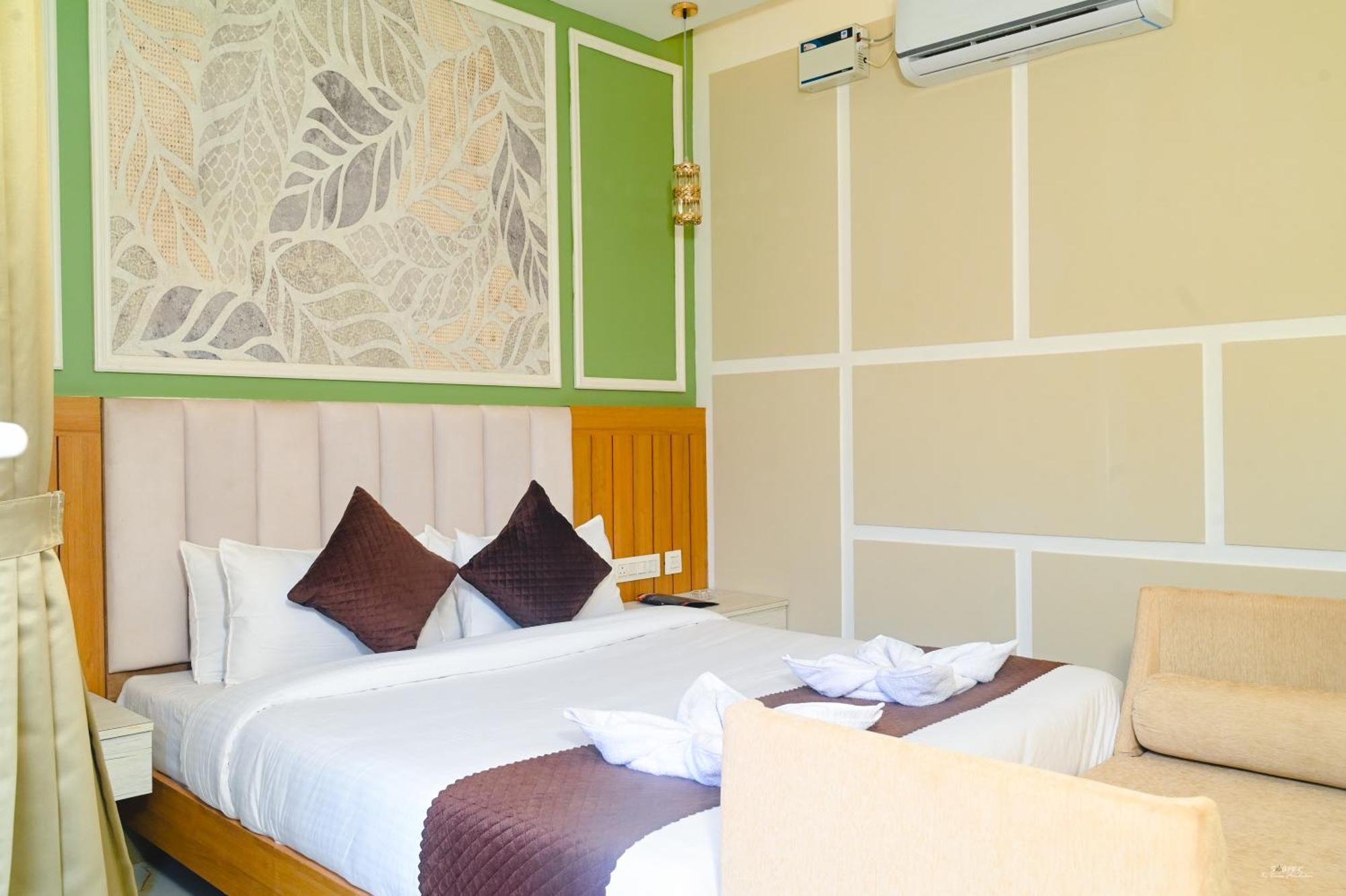 Morjim Beach Villa Extérieur photo